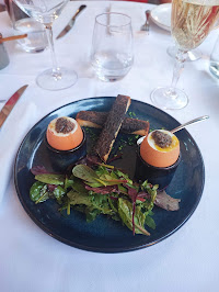 Foie gras du Restaurant français La Bastide Blanche à Grimaud - n°1