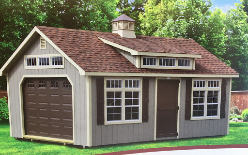 Portable Building Manufacturer «Lot of Faith Outdoor Structures», reviews and photos, 1911 TN-46, Dickson, TN 37055, USA