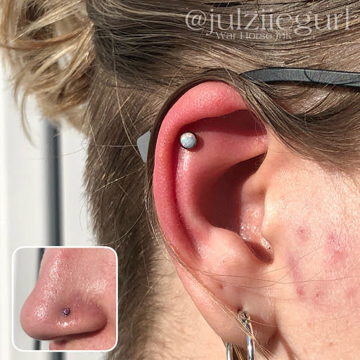 Explore generational tattoo ideas, creative tattoo ideas in Kent, available at War Horse Ink