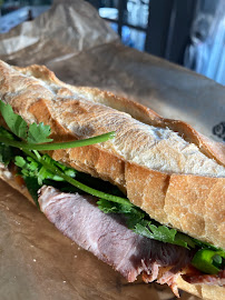 Sandwich du Sandwicherie Nonette Banh Mi & Donuts à Paris - n°13