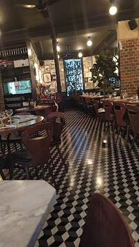 Atmosphère du Restaurant italien La Romanella à Paris - n°18