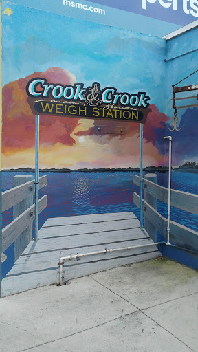 Fishing Store «Crook & Crook Marine - Electronics, Fishing and Marine Supply», reviews and photos, 2795 SW 27th Ave, Miami, FL 33133, USA