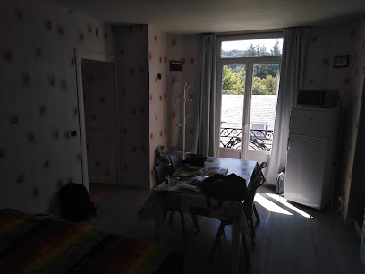 Location appartement de vacances pour cure thermale- logement centre ville Bourboule Ski PUY DE DÔME