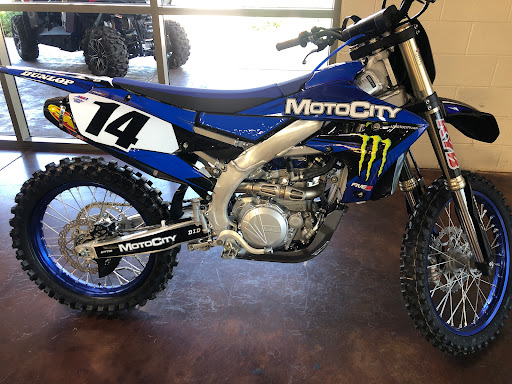 Motorcycle Dealer «Moto City», reviews and photos, 310 N Dysart Rd, Avondale, AZ 85323, USA