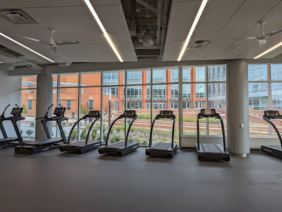 NC State Wellness and Recreation - 2611 Cates Ave, Raleigh, NC 27695