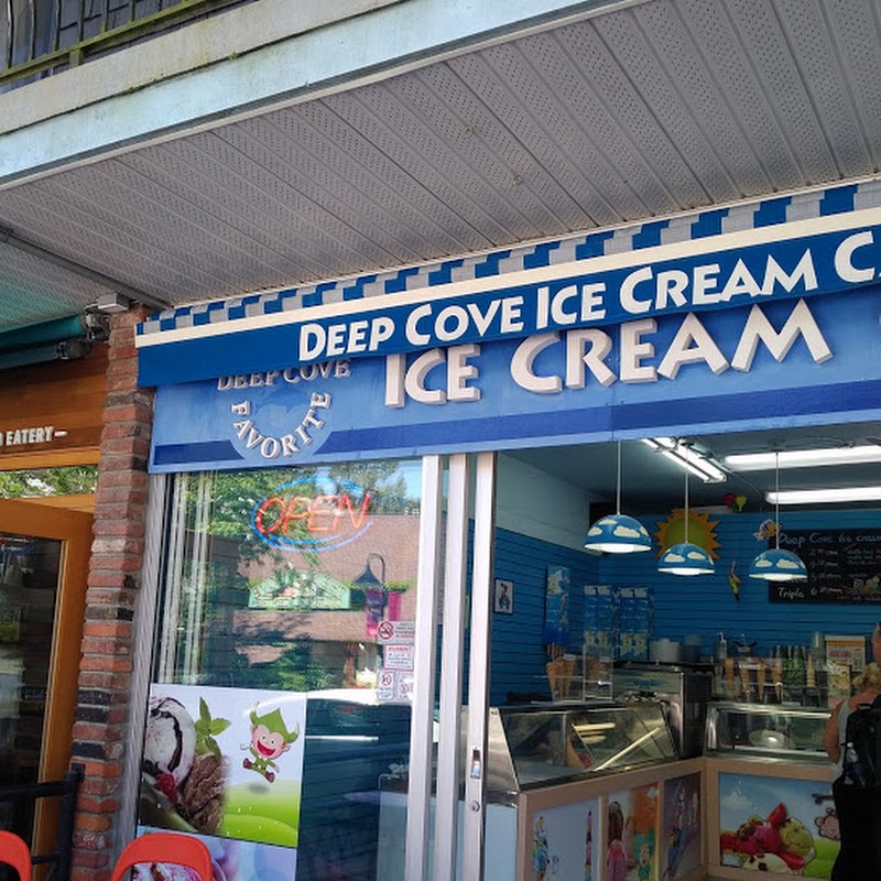 Deep Cove Ice Cream