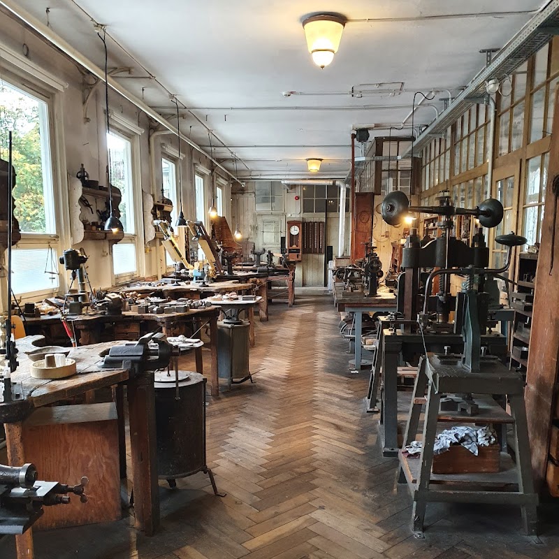 Museum Ott-Pauser'sche Fabrik