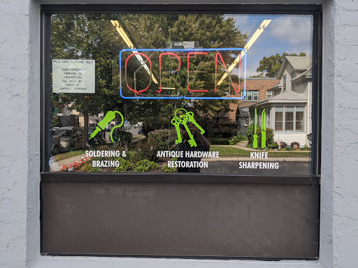 Locksmith «Minneapolis Lock & Key Co», reviews and photos, 4448 Nicollet Ave, Minneapolis, MN 55419, USA