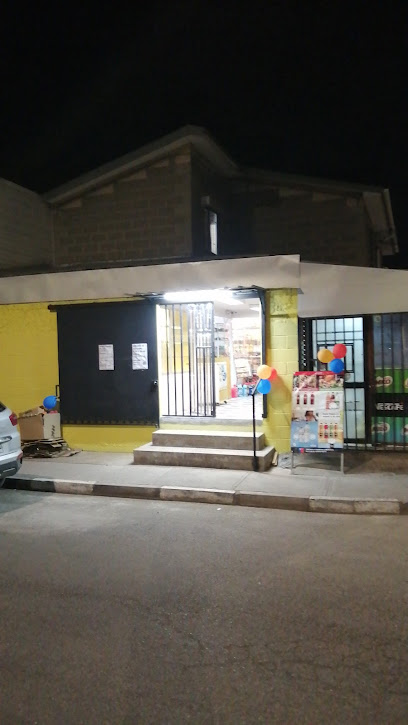 Minimarket Mony