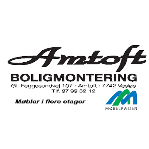 Amtoft Møbler - Hjørring
