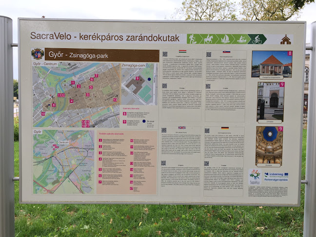 Értékelések erről a helyről: Információs tábla, Győr - Utazási iroda