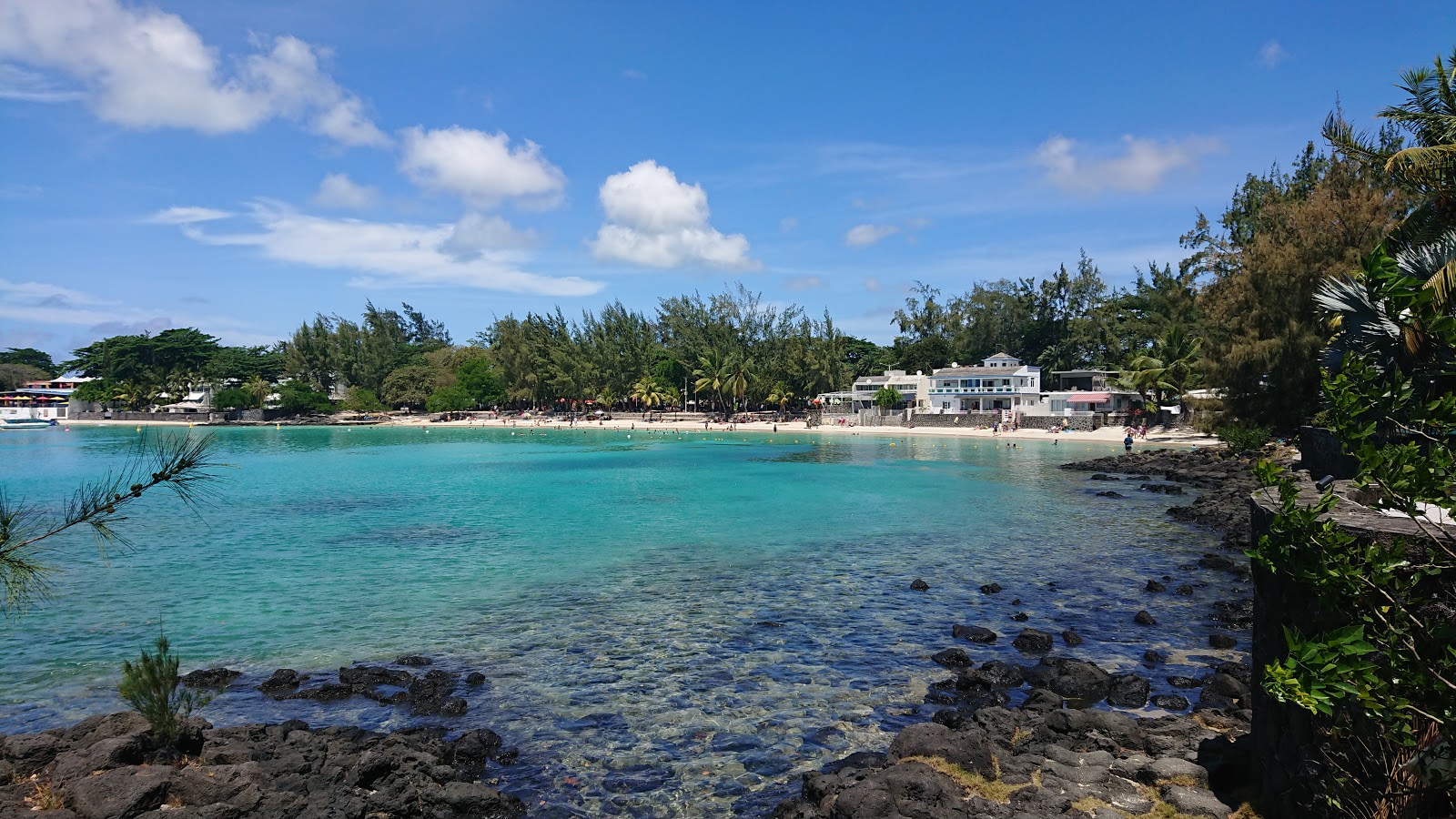 Photo de Hibiscus Beach et ses beaux paysages