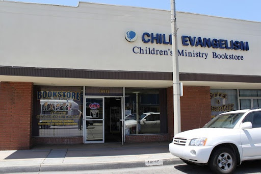 Child Evangelism Fellowship, 16815 Bellflower Blvd, Bellflower, CA 90706, USA, 