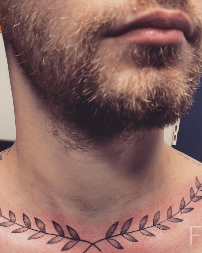 Explore ace of spade tattoo ideas, creative tattoo ideas in North Aurora, available at Ink Bar Tattoo