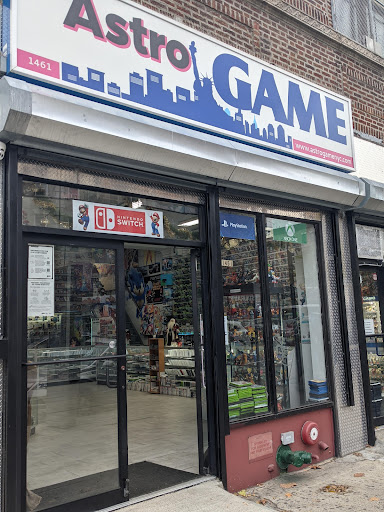Video Game Store «Astro Game», reviews and photos, 544 W 181st St, New York, NY 10033, USA