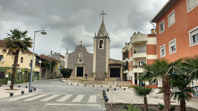 Igreja Paroquial de Aguada de Baixo