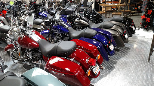 Harley-Davidson Dealer «Harley-Davidson of Sacramento», reviews and photos, 1000 Arden Way, Sacramento, CA 95815, USA
