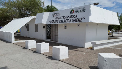 Biblioteca Donato Palacios Sáenz
