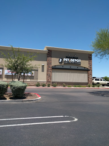 Pet Store «Market Street PET DEPOT», reviews and photos, 2979 S Market St, Gilbert, AZ 85295, USA