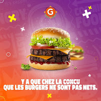 Photos du propriétaire du Restaurant de hamburgers G LA DALLE - Saint-Denis - n°10