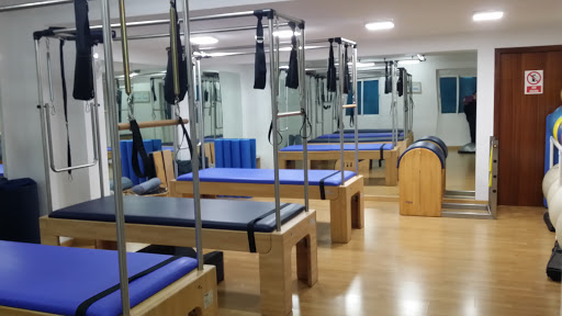 Centro Pilates Cordoba Fisioterapia Sl