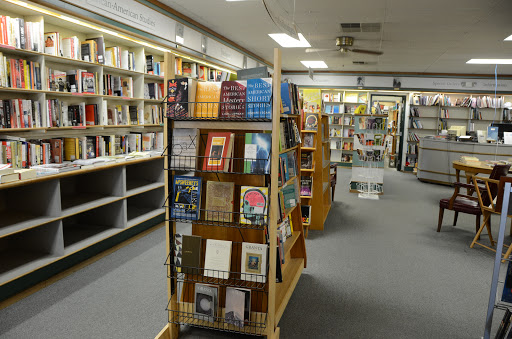 Book Store «Prairie Lights Books & Cafe», reviews and photos, 15 S Dubuque St, Iowa City, IA 52240, USA