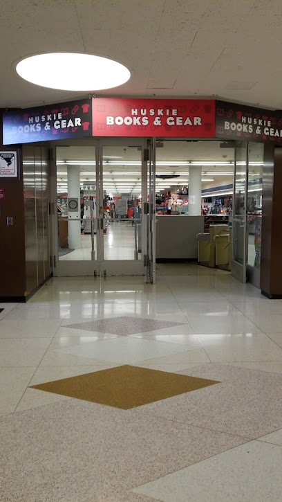 Holmes Student Center Bookstore