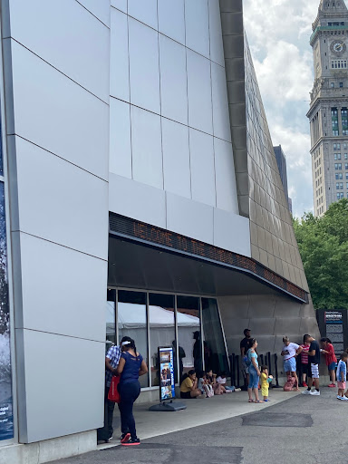 Imax Theater «Simons IMAX Theater», reviews and photos, 1 Central Wharf, Boston, MA 02110, USA