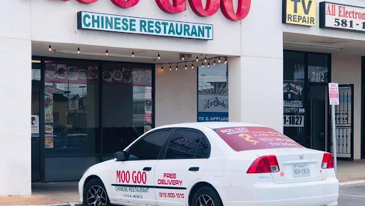 Moo Goo Chinese Restaurant