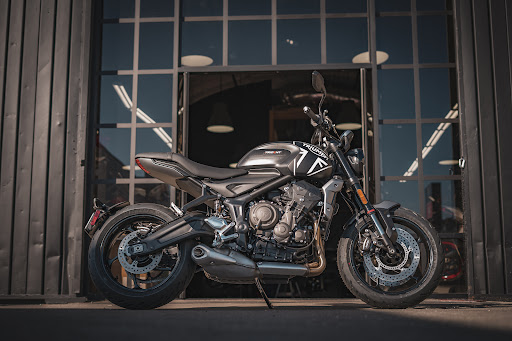 Motorcycle Dealer «Marin Speed Shop/Hattar Motorsports», reviews and photos, 137 Front St, San Rafael, CA 94901, USA