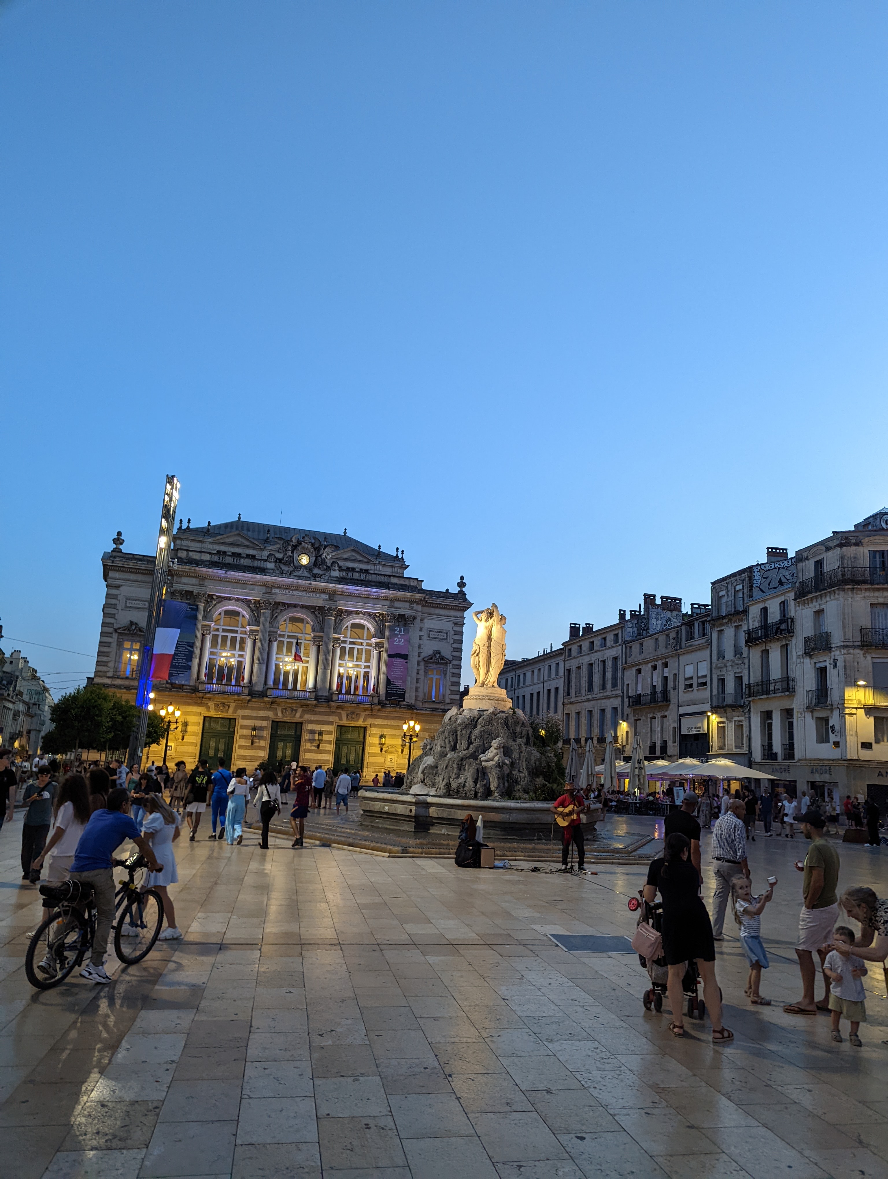 Photo n° 2 de l'avis de Fraser.c fait le 15/07/2022 à 16:59