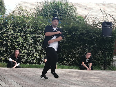 Dance Art Project à Danjoutin