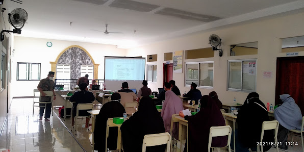 Komunitas - Sekolah Islam Sahabat Ilmu Karawang