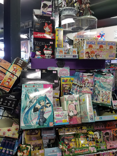 Video Game Store «Lost Ark Video Games», reviews and photos, 1701 Spring Garden St A, Greensboro, NC 27403, USA