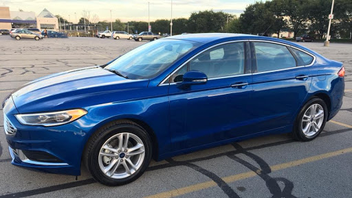 Ford Dealer «Ford Autoworld», reviews and photos, 2903 S Scatterfield Rd, Anderson, IN 46016, USA