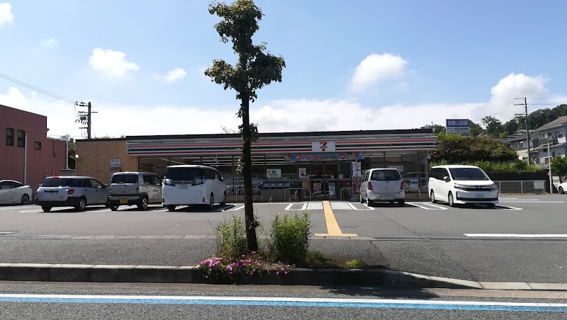 セブン-イレブン 福知山前田店