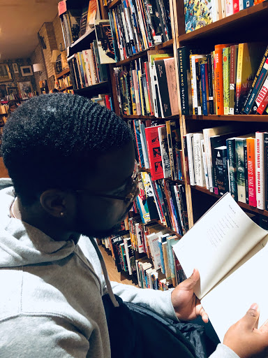 Book Store «Uncharted Books», reviews and photos, 2620 N Milwaukee Ave, Chicago, IL 60647, USA