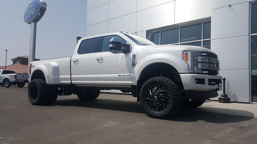 Ford Dealer «Goode Motor Ford», reviews and photos, 1096 E Main St, Burley, ID 83318, USA