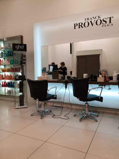 Franck Provost en Huarte, Pamplona