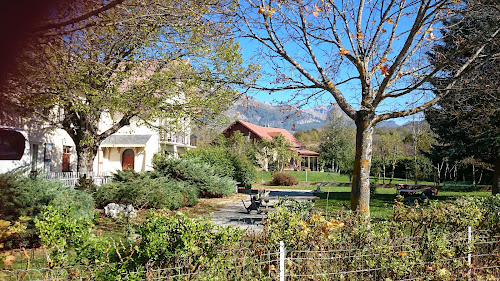 Parc d'attractions Bertrand-Pommier Nathalie Saint-Bonnet-en-Champsaur