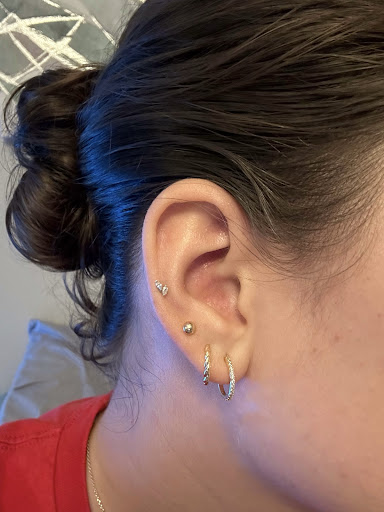 Explore nefertiti tattoo ideas, creative tattoo ideas in Oviedo, available at Banter by Piercing Pagoda