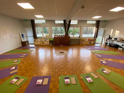 Centre de yoga Pousse de Yogi - Formation Yoga Enfant Besançon
