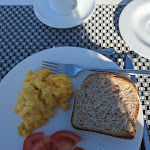 Photo n°1 de l'avis de Zo. fait le 25/09/2023 à 08:31 sur le  Terrazza Cielo - Restaurant & Lounge Bar à Rome