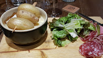 Raclette du Restaurant La Biskatcha à Les Gets - n°2