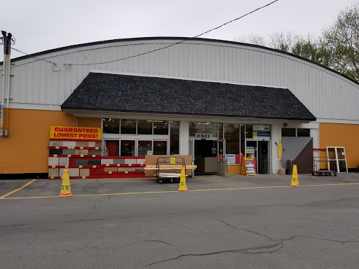 Home Improvement Store «Bargain Outlet», reviews and photos, 750 S Bay Rd, North Syracuse, NY 13212, USA