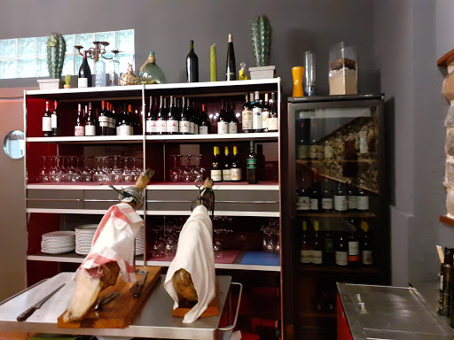 Información y opiniones sobre Marín Bar Restaurante de Dehesas