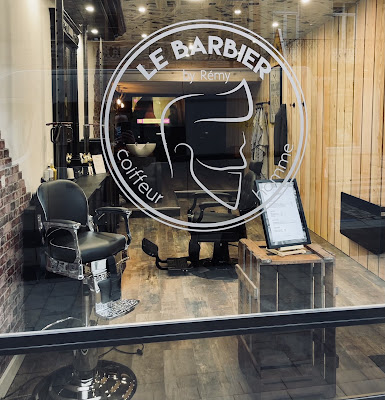 Le Barbier by remy à Gaillac