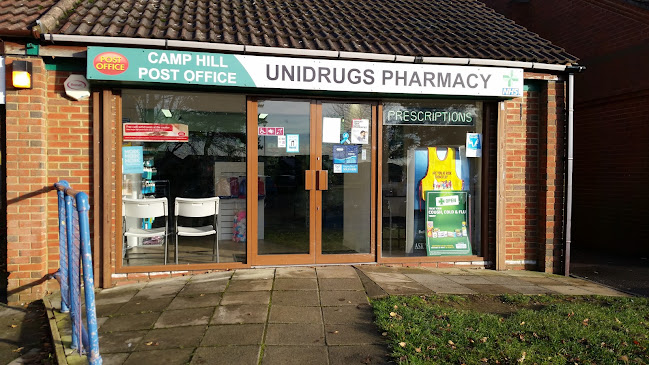 Unidrugs Pharmacy - Northampton