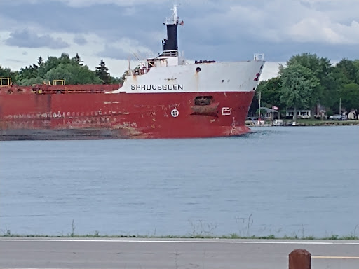 Park «Algonac State Park», reviews and photos, 8732 N River Rd, Marine City, MI 48039, USA