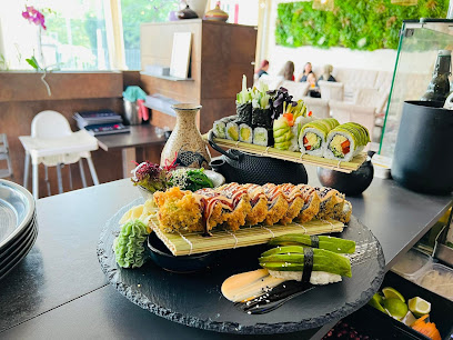 YAKII Sushi & Asia Finest Cuisine Mönchengladbach - Abteistraße 26, 41061 Mönchengladbach, Germany